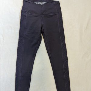 Victoria's Secret Sport Leggings Purple - Size Small